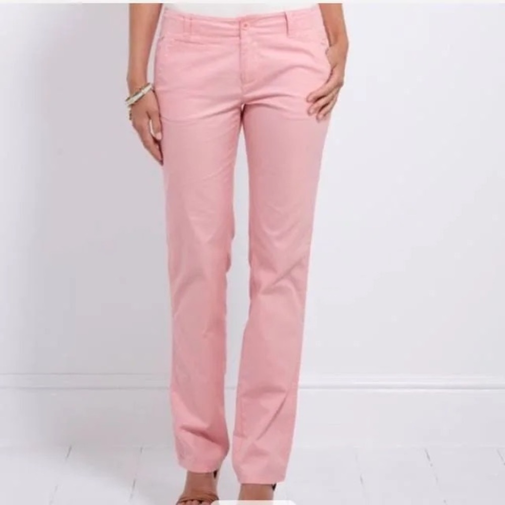 Vineyard Vines Women’s Cotton Pants Size 4